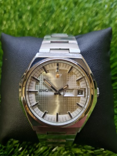 Vintage enicar automatic watch - vintage,