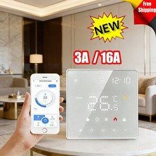 Tuya Smart WIFI Thermostat LCD