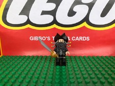 LEGO BLACKBEARD + SCHWERT