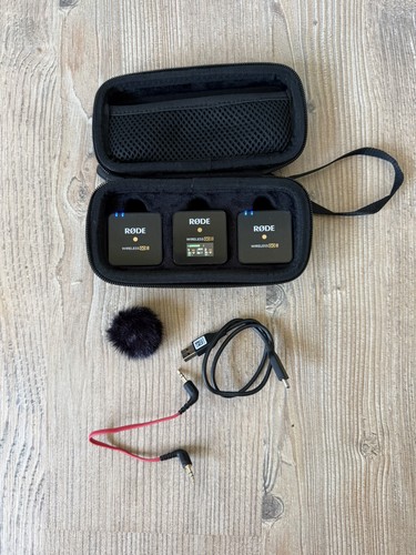 Rode wireless digitales - wireless, ii