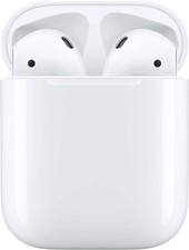 Apple AirPods 2 2019 mit Kabel-Ladecase White - Ersatzteillager/Bastlerware