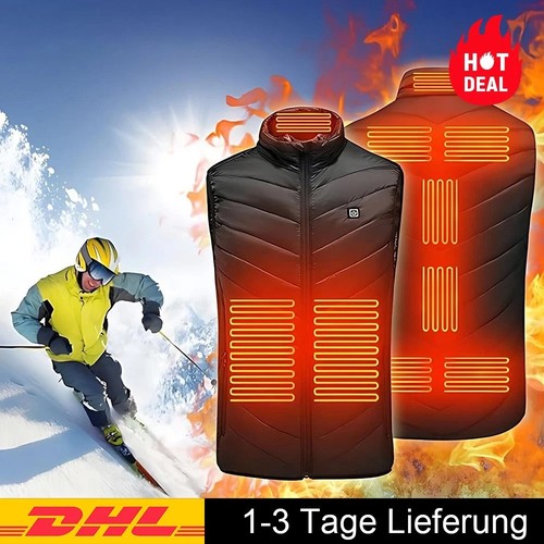 Usb heizweste beheizte weste - heizweste,