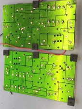 2x Frequenzweichen Platinen 2