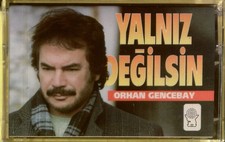 15313--Orhan Gencebay,Yalniz