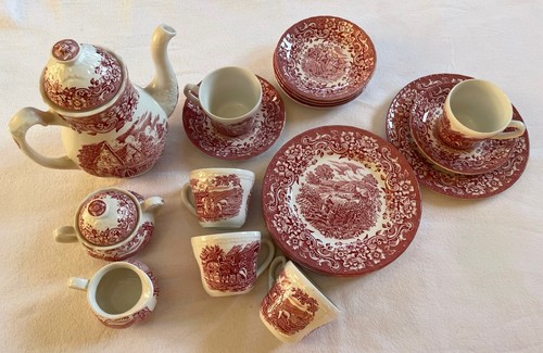 Royal tudor ware - ware, kaffee/tee