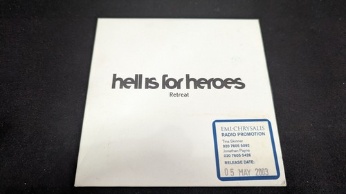Hell for heroes retreat - hell, –