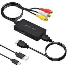 AV zu auf HD Adapter RCA to HD