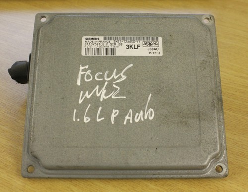 Original ford focus mk2 6 - original, 1.6