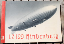 6820 GREILING Zigaretten Bilder Album Zeppelin-Weltfahrten III LZ 129 Hindenburg