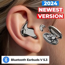 Invisible Bluetooth Earbuds