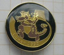 LÜNEBURG 1992 ..................................... KITE / DRACHEN Pin (182c)
