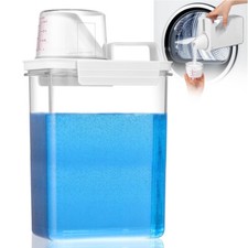 1-2x Waschmittelspender Mit