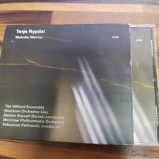 TERJE RYPDAL: Melodic Warrior  SLIP  > EX/VG+(CD)