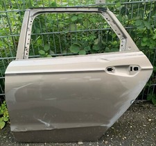 Fahrertür Tür hinten Links