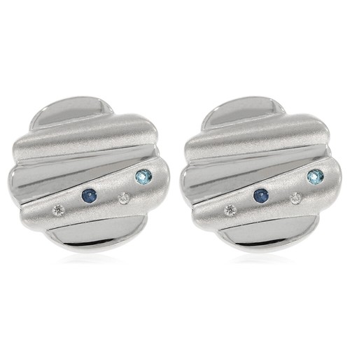 Xen ohrstecker mit - ohrstecker, diamanten