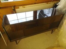 Grundig Konzertschrank KS Plattenspieler Röhrenradio  LP Schallplatte 