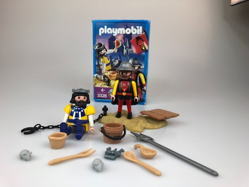 Playmobil 3328 gefangener - playmobil,