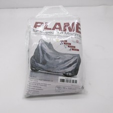 Plane Abdeckplane Motorrad MZ