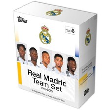 Topps Real Madrid C.F. Official Team Set 2024-25 - Pick your Card