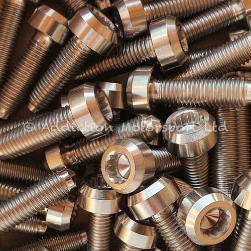 10x titan schrauben für - 10x,