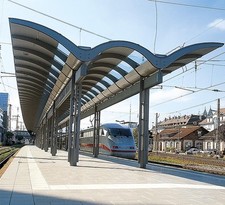 Faller 120193 H0 ICE