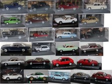 Modell-Auto - Maßstab (1:43) - Aussuchen: FIAT,SIMCA, LANCIA, ALFA ROMEO