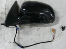 Spiegel Außenspiegel links LC9Z beschädigt Porsche Cayenne 9PA 955 bis 01/2007