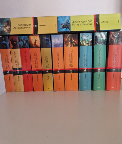 Die chroniken von araluen - von,