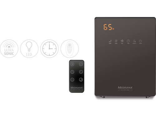Medisana 675 ultraschall - medisana,