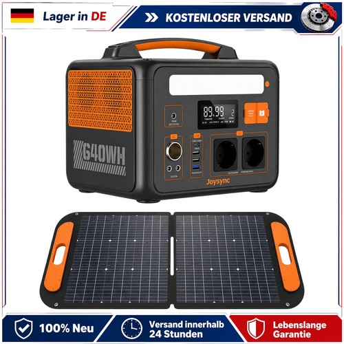 Tragbare powerstation - tragbare,