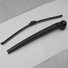 Hinten Wischerarm+Scheibenwischer Für VW T5 Transporter Bus Multivan V 2003-15