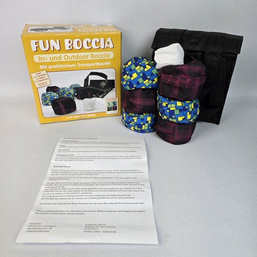 Und outdoor fun boccia - und,