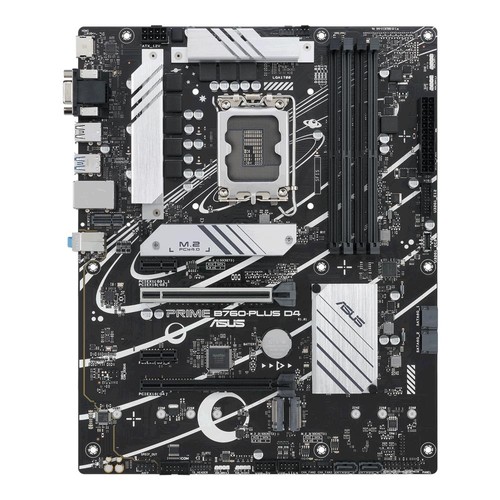 Asus prime b760 plus - d4, gaming