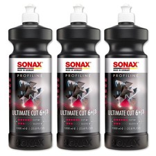 SONAX 3x 1 L LITER PROFILINE