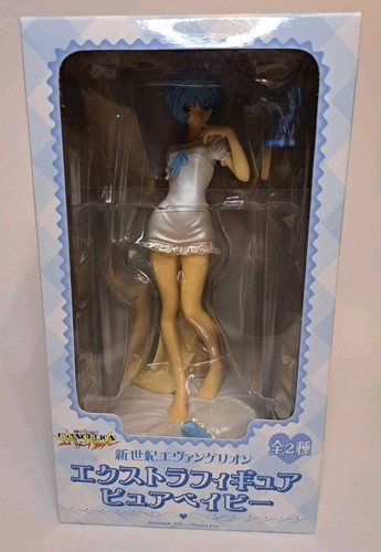 Rei ayanami extra - -, figure