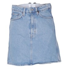 Weekday, Jeansrock, Größe