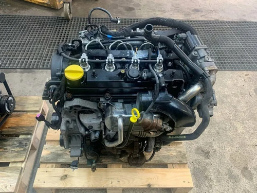Motor opel zafira astra meriva - motor,
