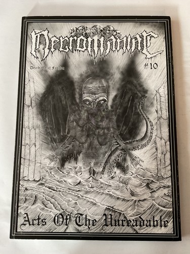 Necromaniac death metal - death,