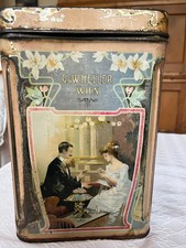 Heller Bonbons Wien um 1910