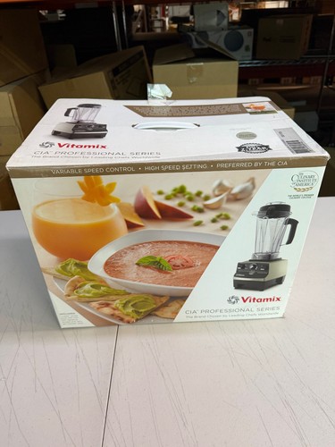 Vitamix blender cia - vitamix,