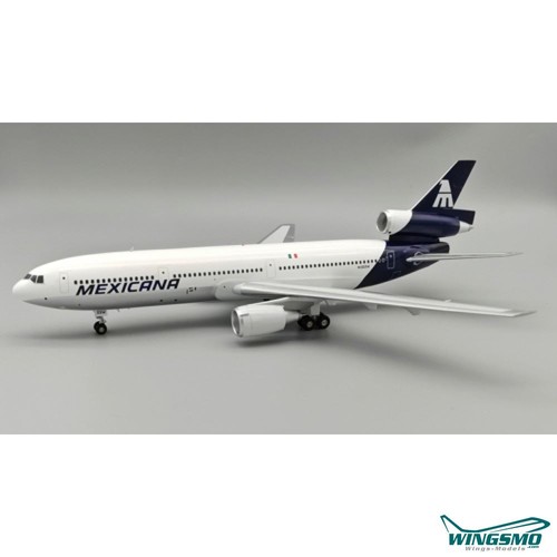 Inflight 200 mexicana - inflight,