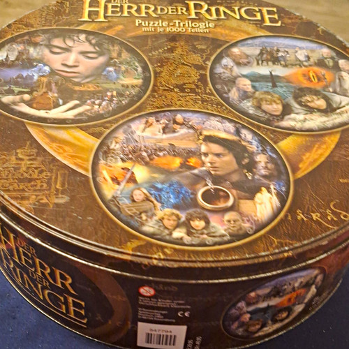 Ravensburger herr der ringe - der,