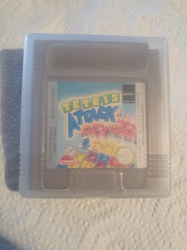 Tetris attack nintendo - tetris,