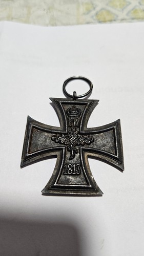 Eisernes kreuz ek2 1914 - kreuz, 1.wk