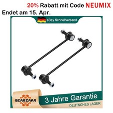 2x PENDELSTÜTZE KOPPELSTANGE