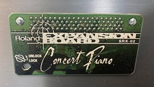 Roland SRX-02 Concert Piano Expansion Card Speicher Erweiterung RD700 XV Fantom 