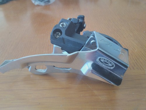 Shimano slx m660 umwerfer - shimano, dual