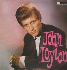 John Leyton NEAR MINT Top Rank