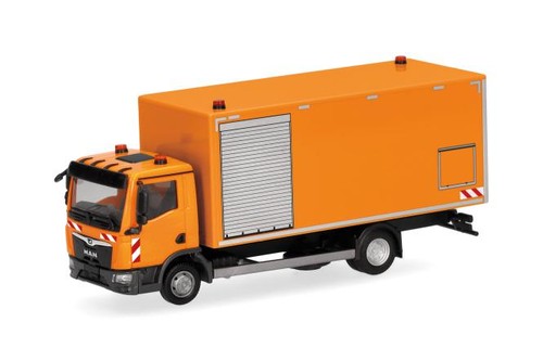 Herpa lkw man cc - herpa, tg
