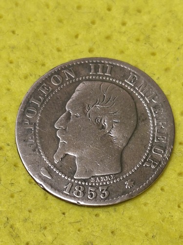 Münze frankreich napoleon - ,